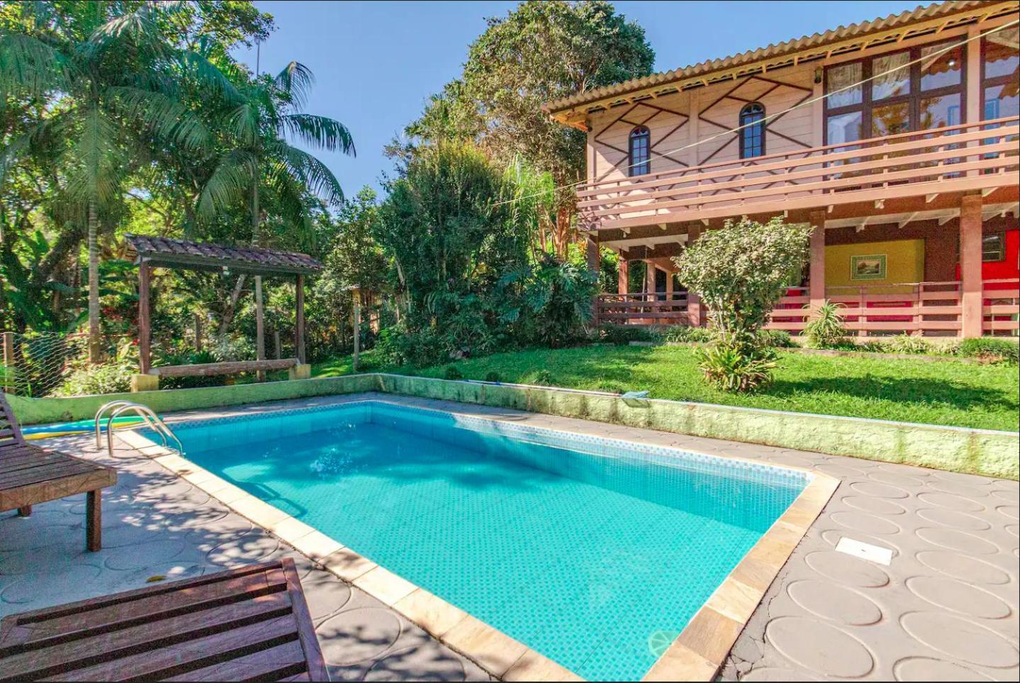 Chacara Sonho Meu Juquitiba Sp Villa Exterior photo